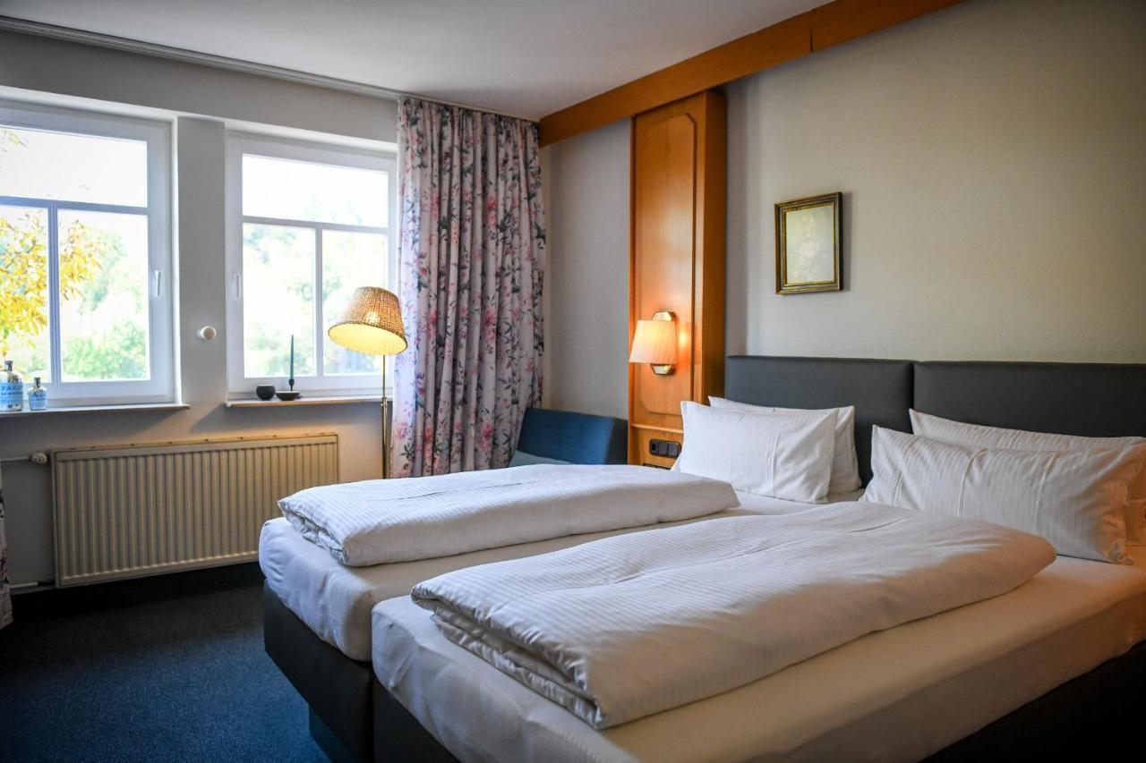 Hotel Mainblick Garni Marktheidenfeld Eksteriør billede