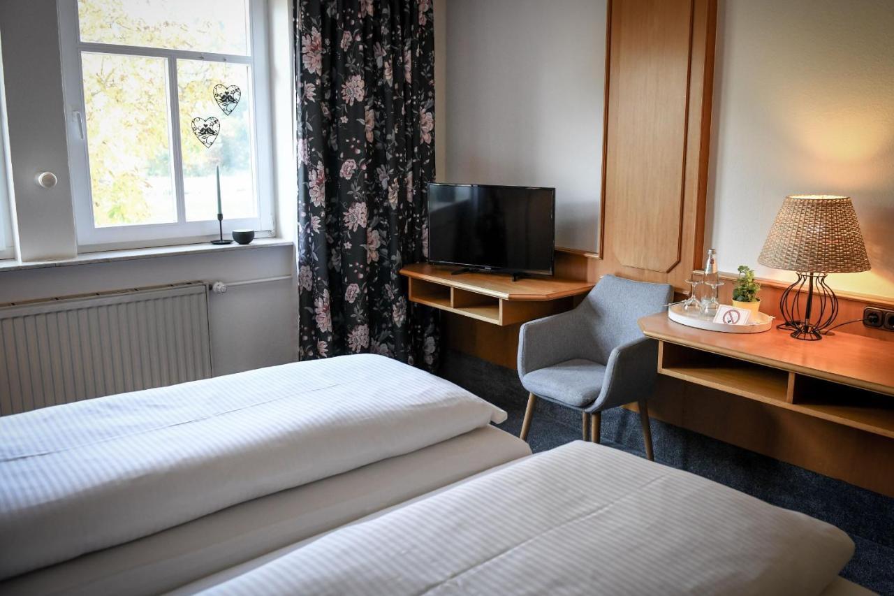 Hotel Mainblick Garni Marktheidenfeld Eksteriør billede