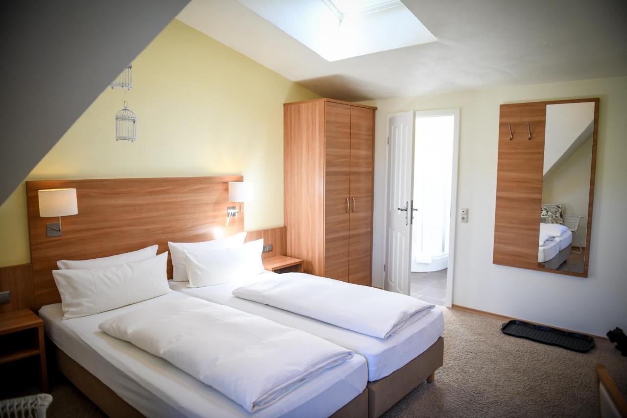 Hotel Mainblick Garni Marktheidenfeld Eksteriør billede