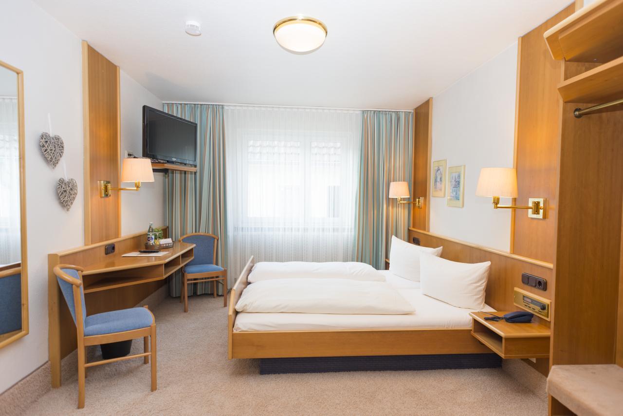 Hotel Mainblick Garni Marktheidenfeld Eksteriør billede
