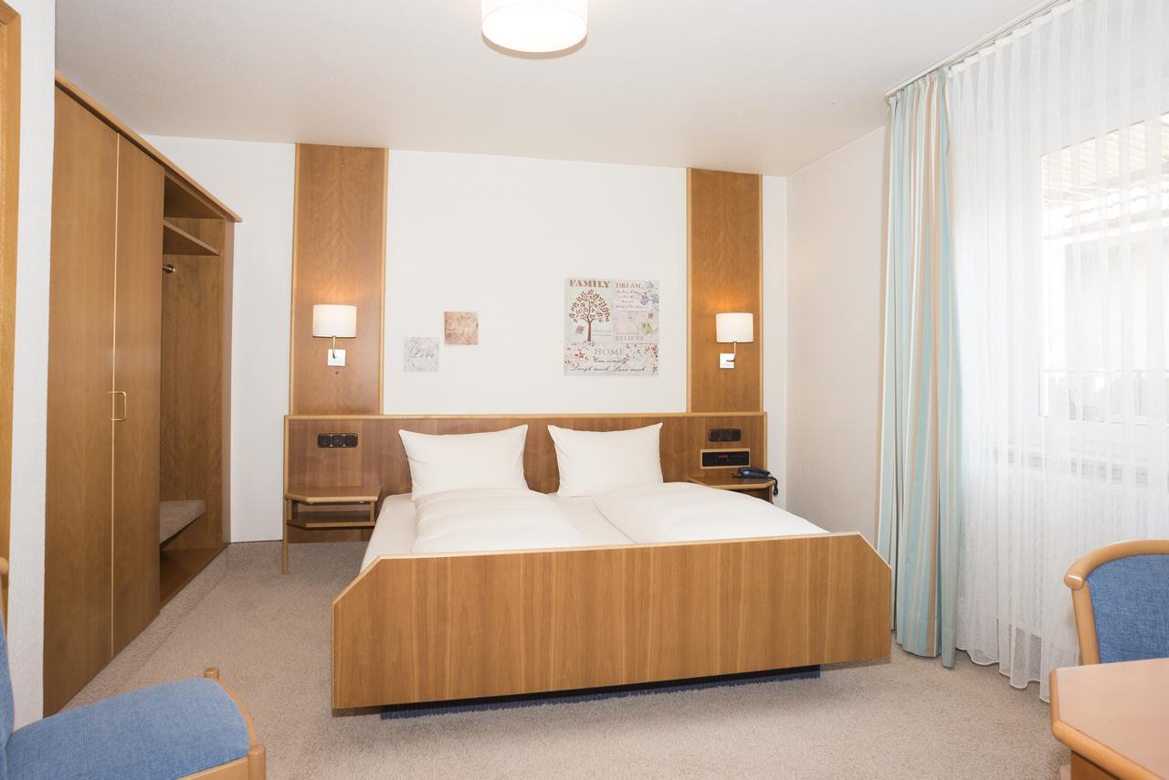 Hotel Mainblick Garni Marktheidenfeld Eksteriør billede