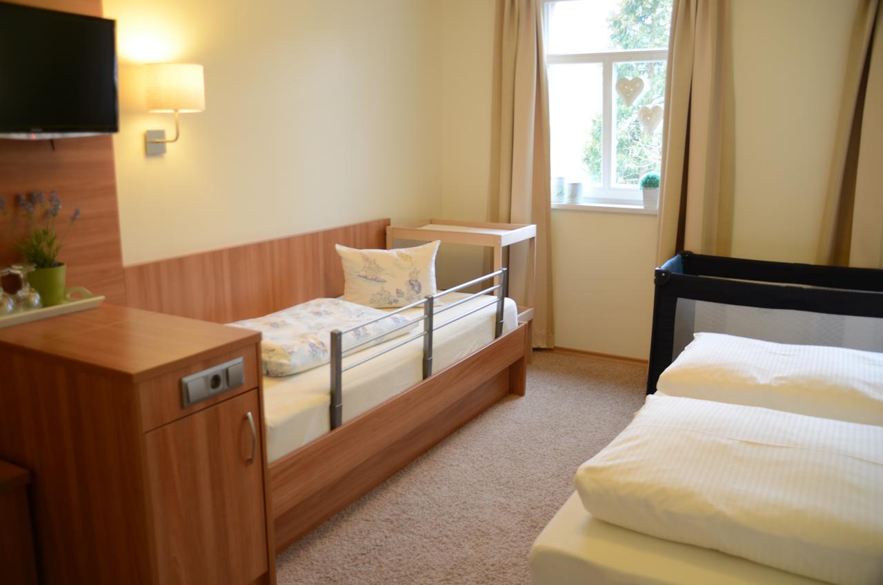 Hotel Mainblick Garni Marktheidenfeld Eksteriør billede