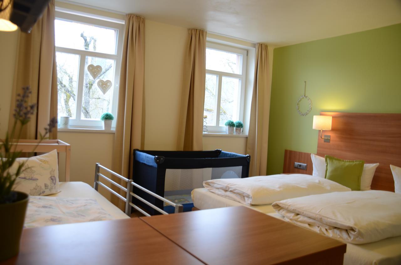 Hotel Mainblick Garni Marktheidenfeld Eksteriør billede
