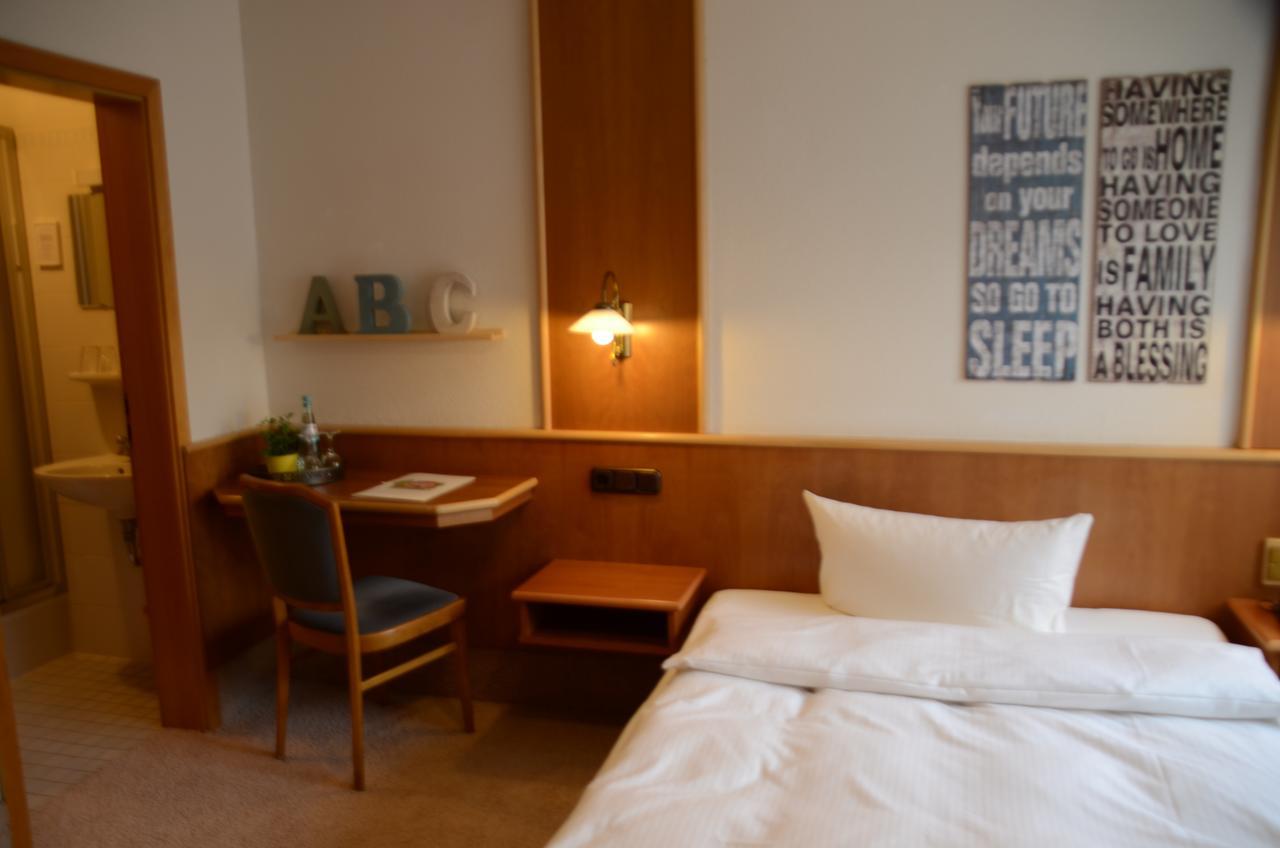 Hotel Mainblick Garni Marktheidenfeld Eksteriør billede