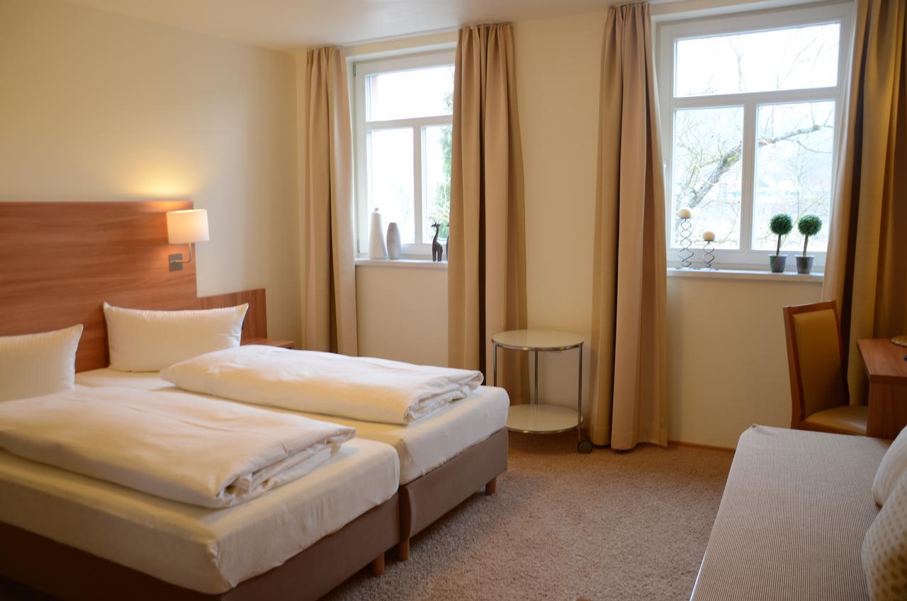 Hotel Mainblick Garni Marktheidenfeld Eksteriør billede