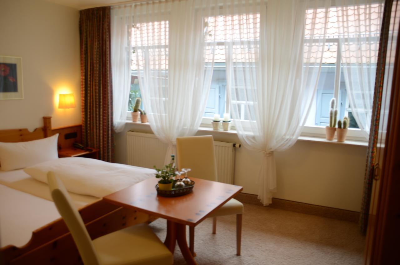 Hotel Mainblick Garni Marktheidenfeld Eksteriør billede